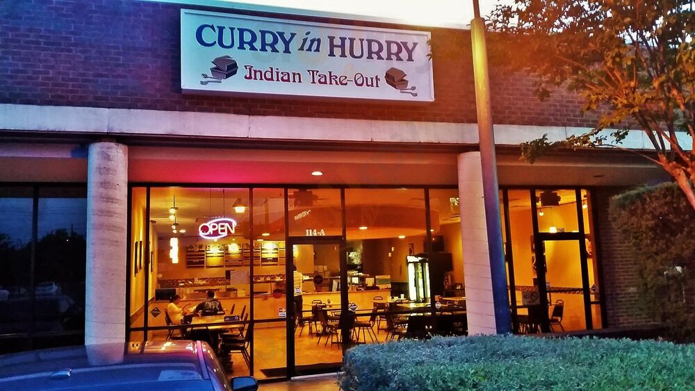 Curry In Hurry