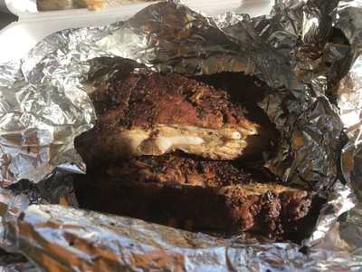 King Rib Bbq