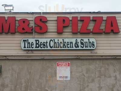 M & S Carryout