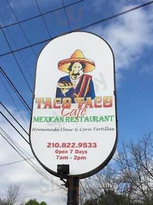 Taco Taco Cafe