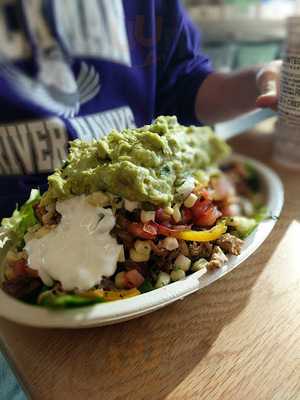 Chipotle Mexican Grill