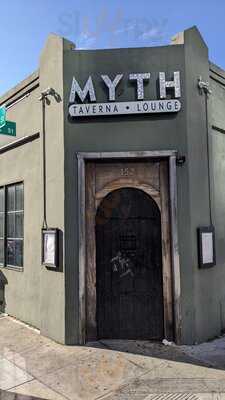Myth Taverna And Lounge