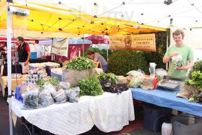 Hollywood Farmers Market