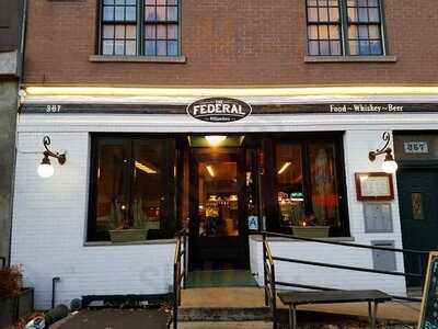 The Federal Bar
