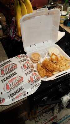 Raising Cane's