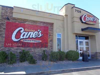 Raising Cane's