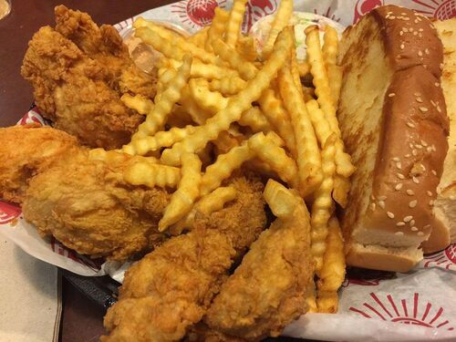 Raising Cane's