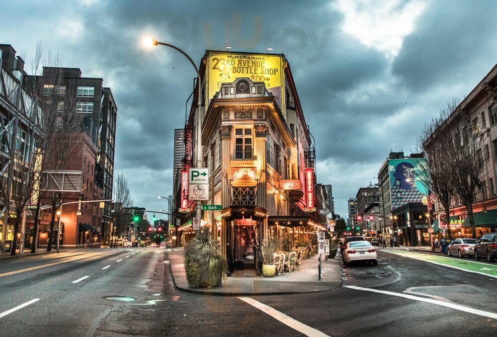 Mcmenamins Historic Hotels