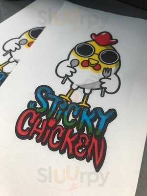 Sticky Chicken