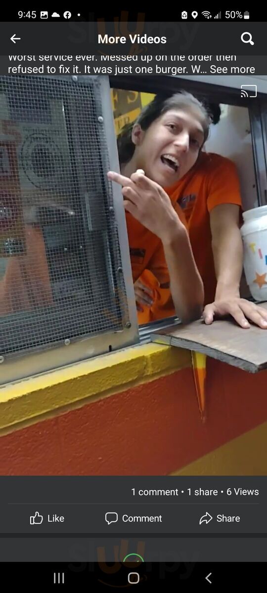 Murf's Better Burger