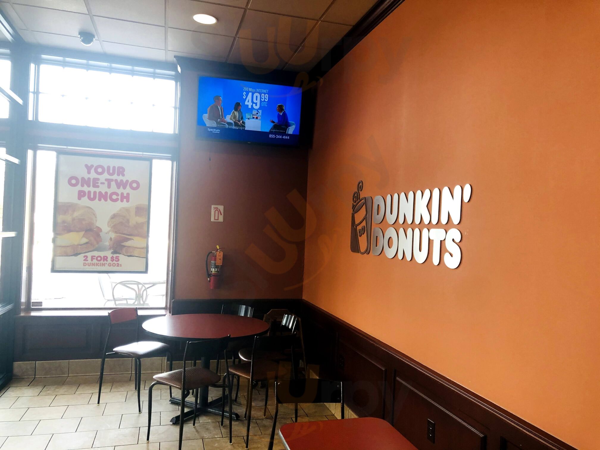 Dunkin'