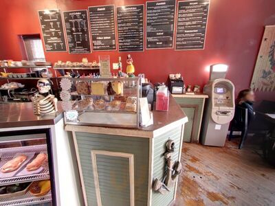 Red Hook Coffee And Tea