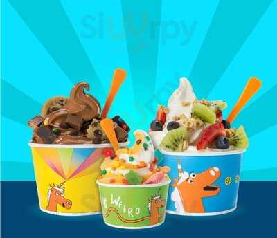Orange Leaf Frozen Yogurt & Treats - Avery Ranch