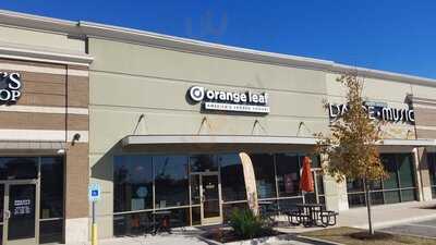 Orange Leaf Frozen Yogurt & Treats - Avery Ranch