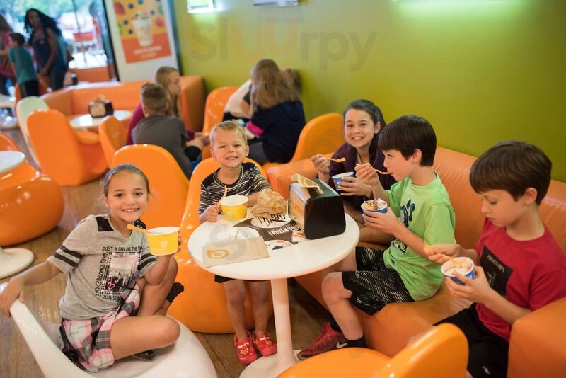 Orange Leaf Frozen Yogurt & Treats - Avery Ranch