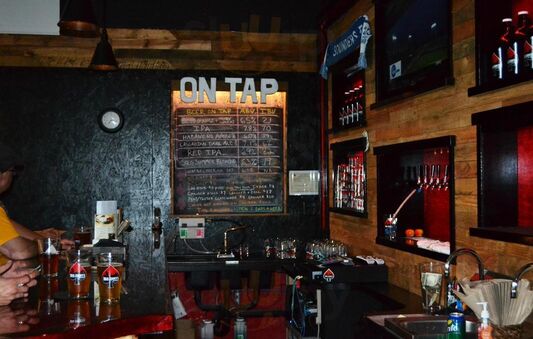 Bad Jimmy's Brewing Co