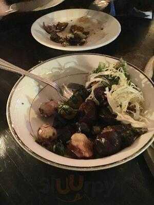 The Stocking Frame Dtla. Italian Restaurant & Pizzeria