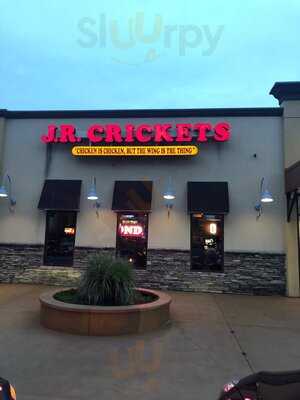 J R Crickets