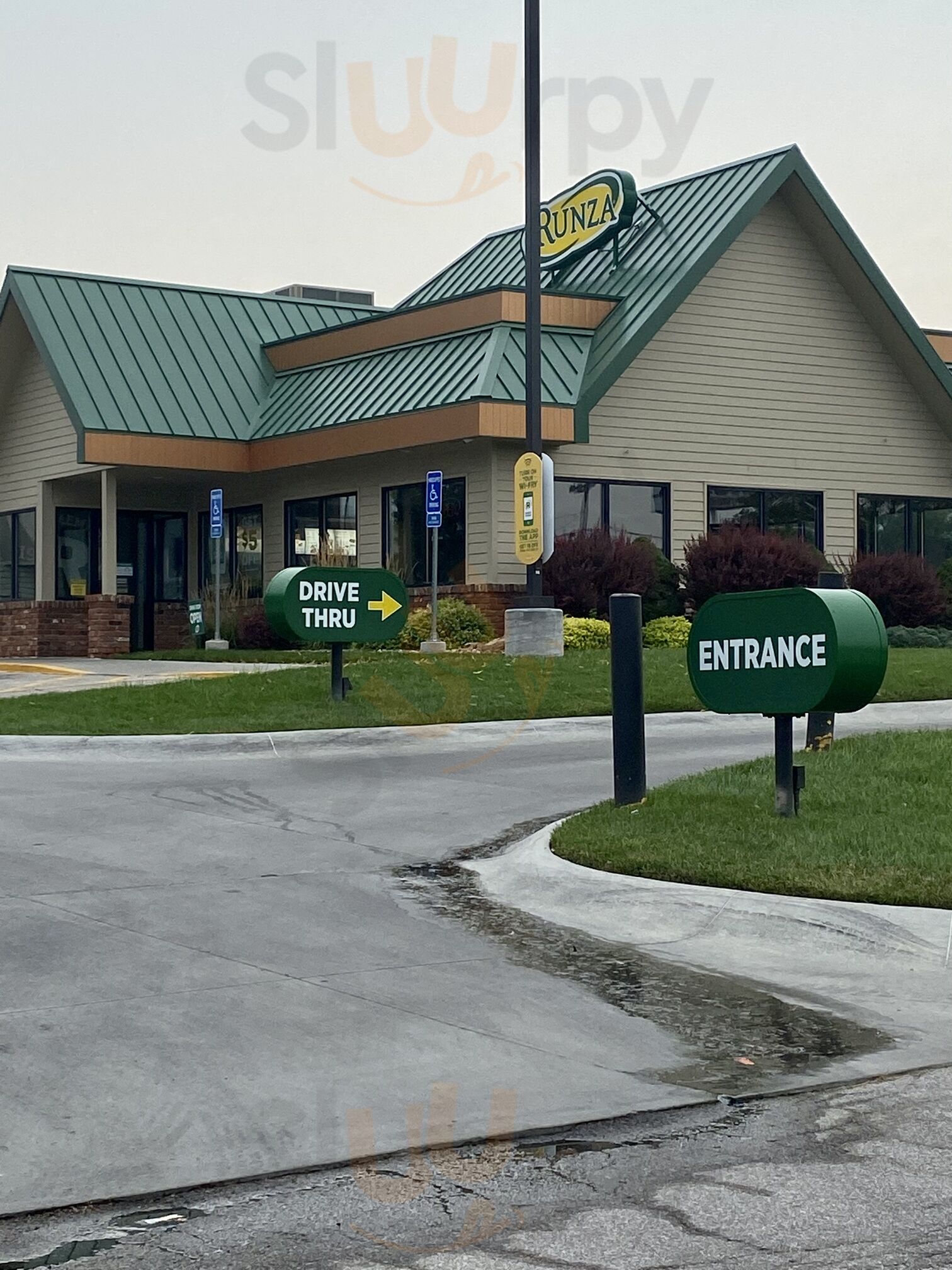 Runza Restaurant