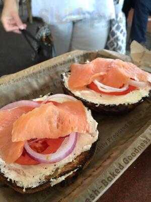 Einstein Bros. Bagels