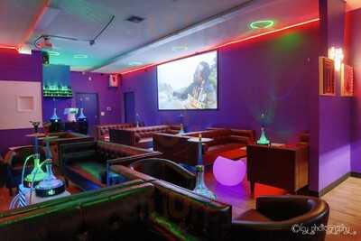 Lava Lounge