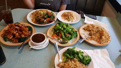 Lucky Wok Chinese Restaurant