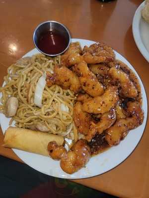 Lucky Wok Chinese Restaurant