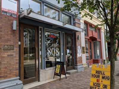 Cafe 808