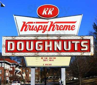 Krispy Kreme