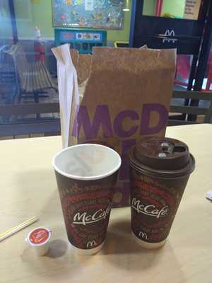 Mcdonald's