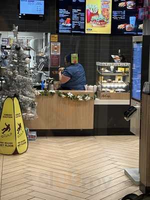Mcdonald's