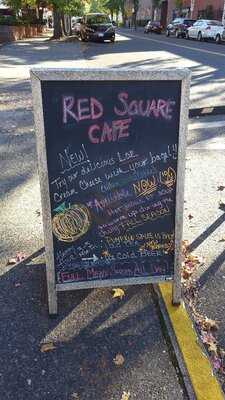 Red Square Cafe