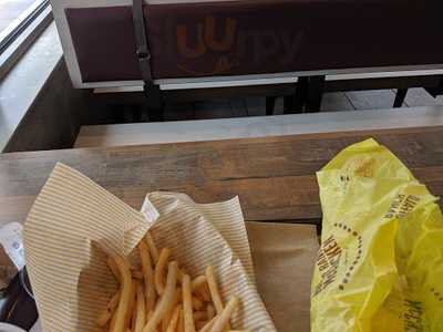 Mcdonald's