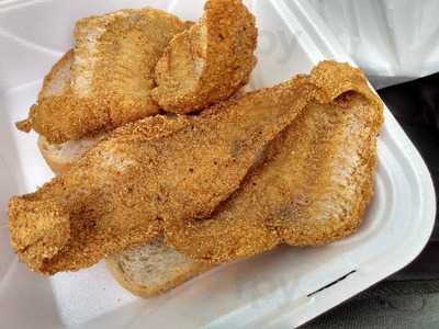 Lutfi's Fried Fish
