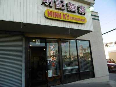 Minh Ky Chinese Restaurant