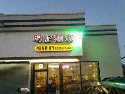 Minh Ky Chinese Restaurant
