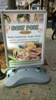 Roly Poly - Atlanta Downtown
