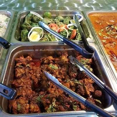 Persis Karaikudi & Biryani Grill