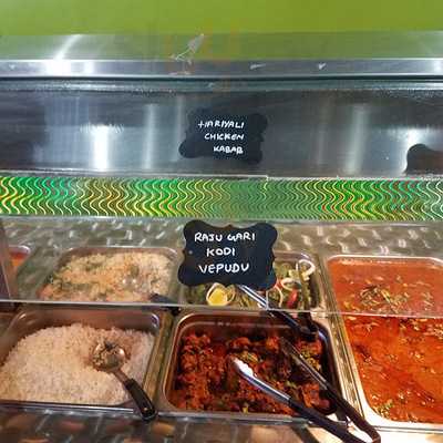 Persis Karaikudi & Biryani Grill