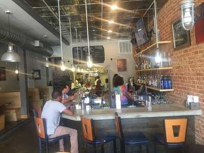 Old Fourth Ward Edgewood Avenue Pizzeria