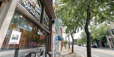 Old Fourth Ward Edgewood Avenue Pizzeria