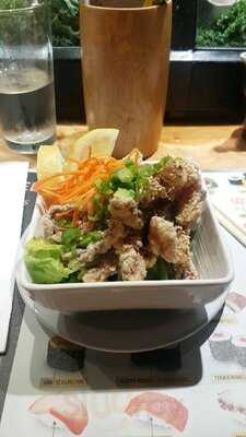 Blue Fin Sushi Bar And Resturaunt