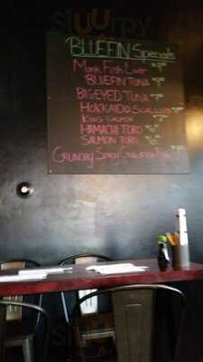 Blue Fin Sushi Bar And Resturaunt