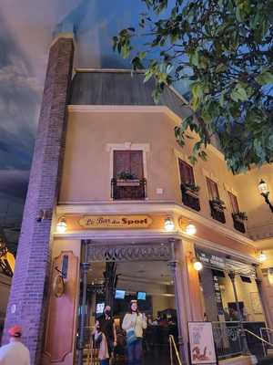 Le Bar Du Sport - Paris Hotel