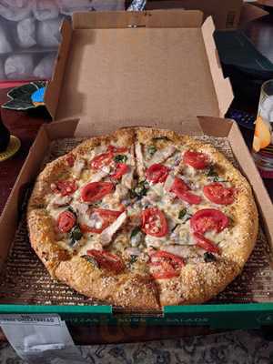 Nubia Philly Steak & Pizza