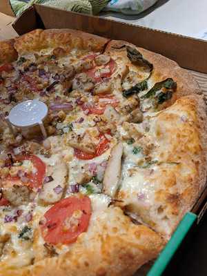 Nubia Philly Steak & Pizza