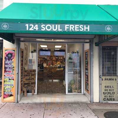Soul Fresh Juice & Fruit Bar