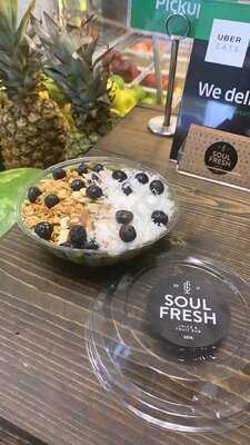 Soul Fresh Juice & Fruit Bar