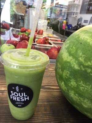 Soul Fresh Juice & Fruit Bar