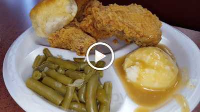 Lee's Famous Recipe Chicken